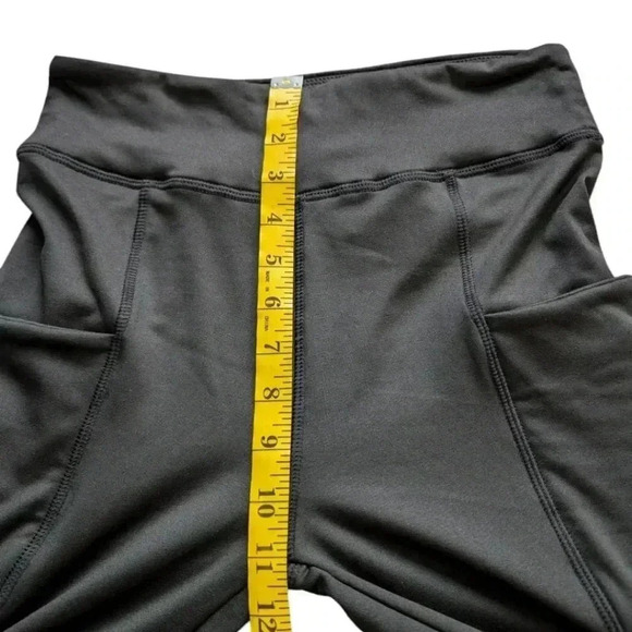 My Leggs Apparel Buttery Soft Classic Leggings New With Tags Black Women's Med - Picture 10 of 11